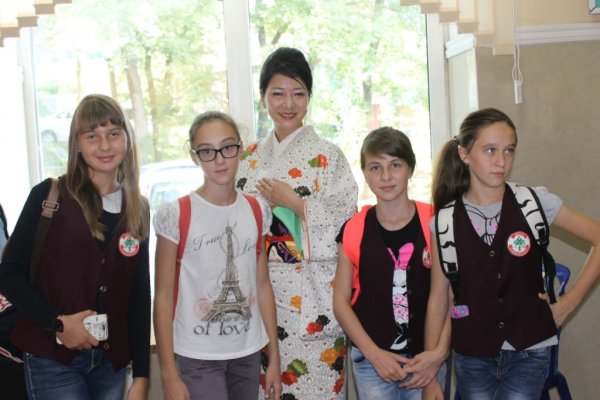 День японской культуры во Владивостоке