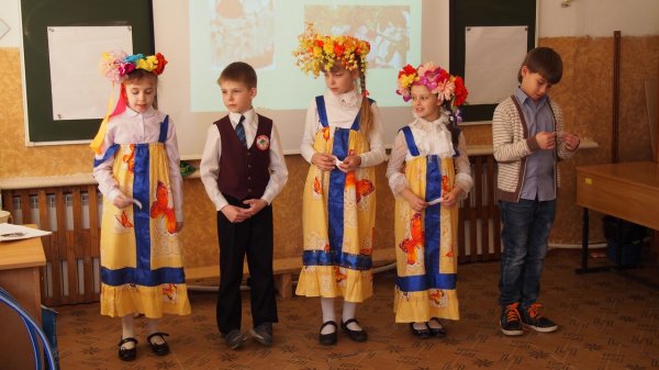 Как на Руси справляли весенние праздники