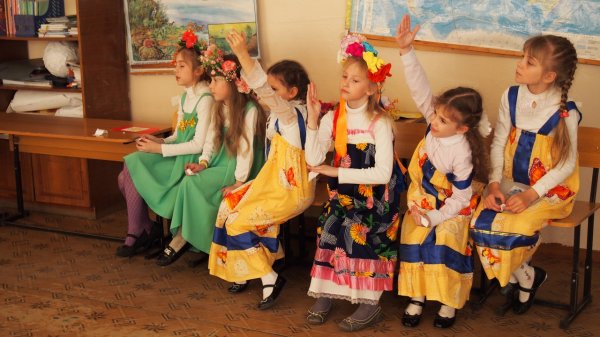Как на Руси справляли весенние праздники
